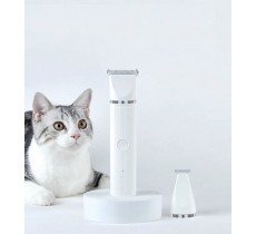 Машинка для стрижки собак и кошек Xiaomi Xiaopei Petkit 2-in-1 electric clipper PRO